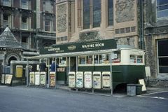Hastings Coach Station 1970